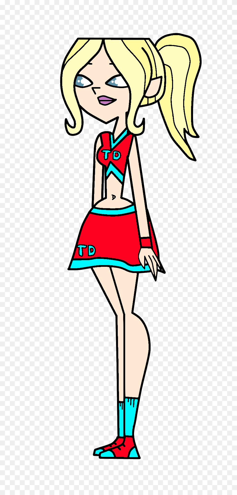 Dawn Cheerleader, Book, Comics, Publication, Person Png