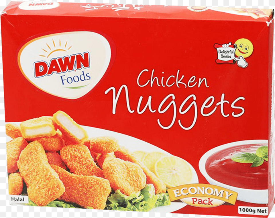 Dawn Chicken Nuggets 1000 Gm Dawn Chicken Nuggets, Food, Fried Chicken, Lunch, Meal Free Transparent Png