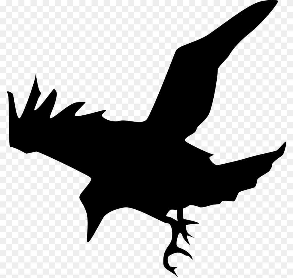 Dawn Chorus The Raven, Gray Png