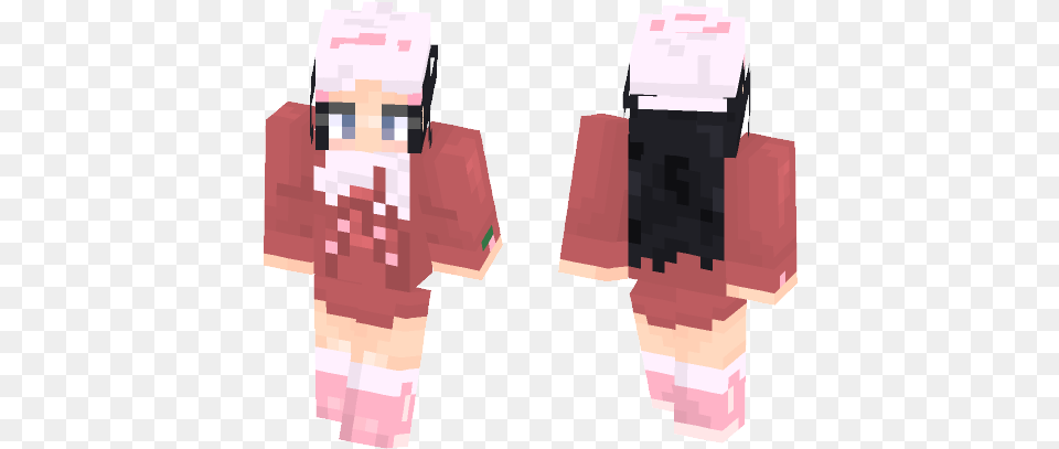 Dawn Dawn Pokemon Minecraft Skin, Person Png Image