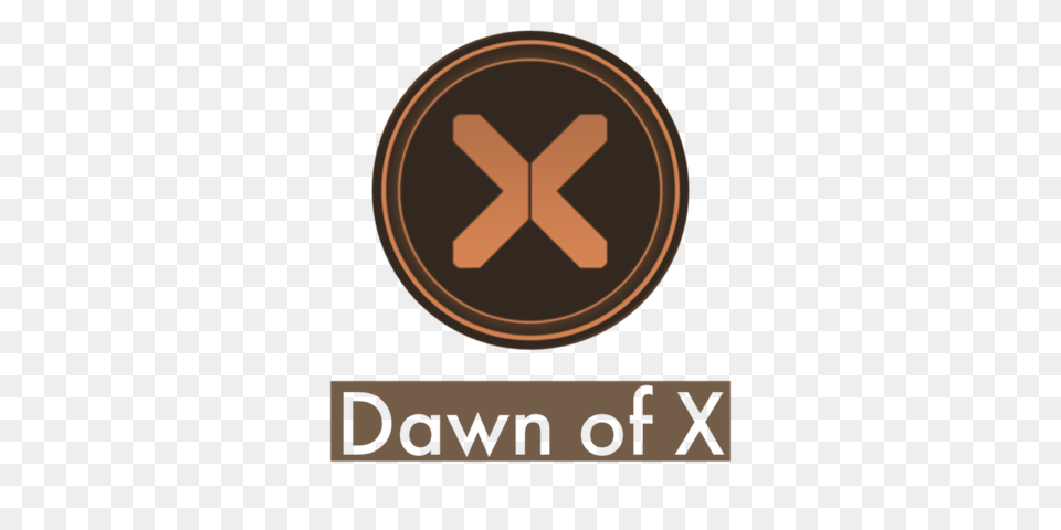 Dawn Of X Language Uncanny Men Logo, Symbol Png Image