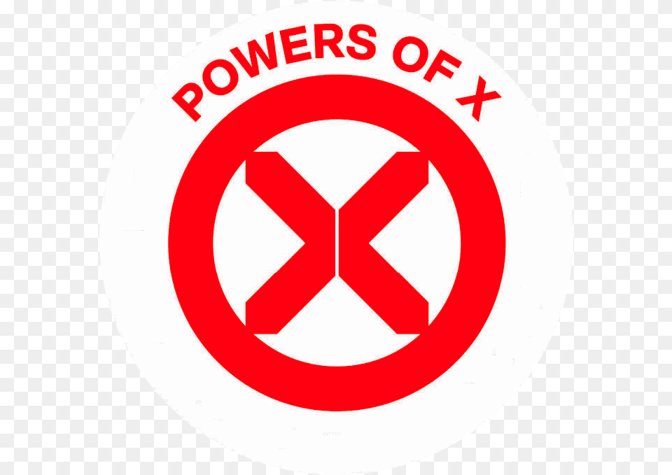 Dawn Of X Logo Comics Wiki Fandom Circle, Symbol, Sign, Road Sign Png