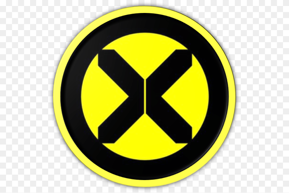 Dawn Of X New X Men Logo, Sign, Symbol, Ball, Football Free Png