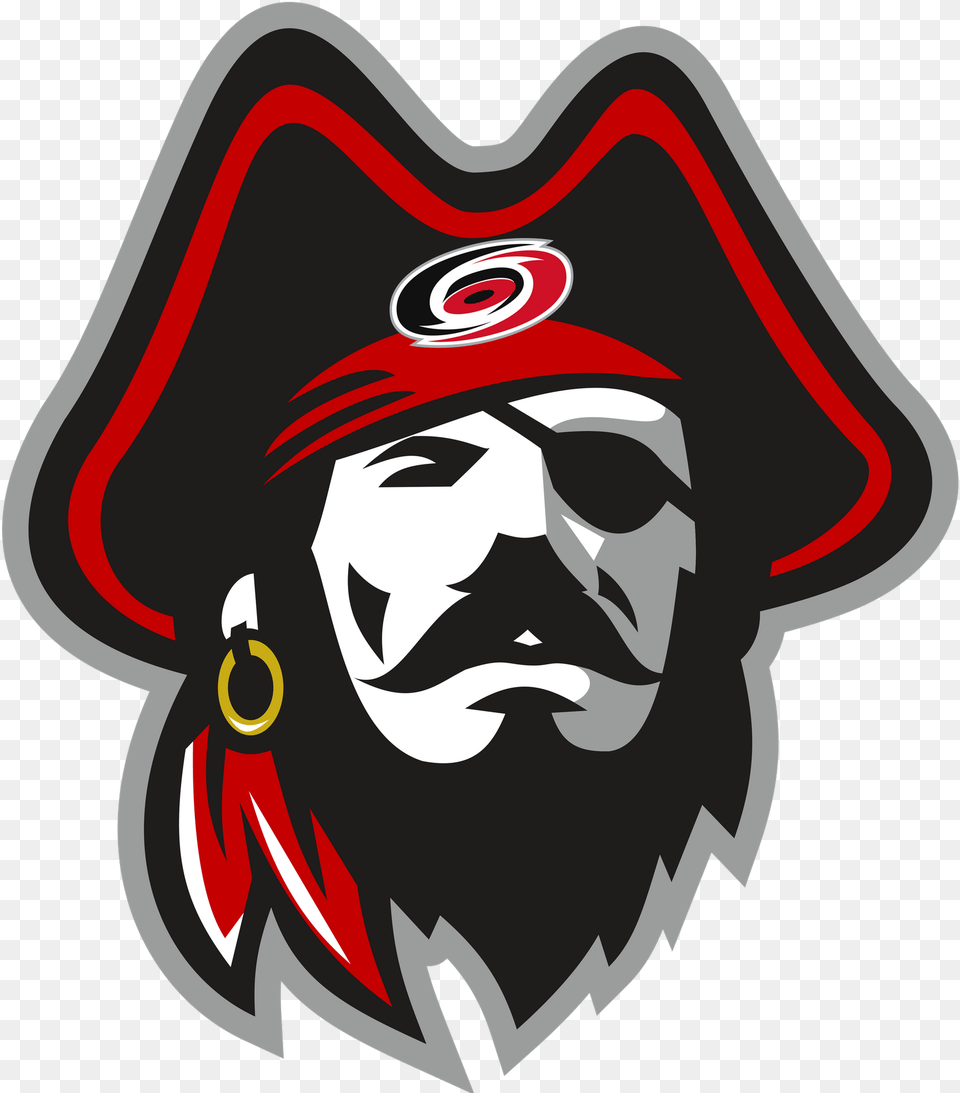 Dawn Pirate Sports Logo Clipart Buccaneer Logo, Person, Face, Head Free Transparent Png