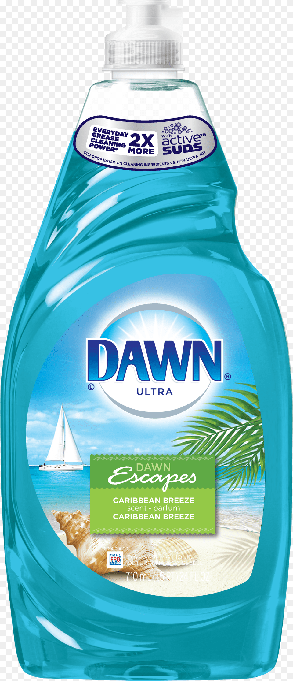Dawn Ultra Dawn Dish Soap, Bottle, Boat, Transportation, Vehicle Png Image