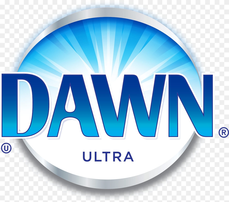 Dawn Ultra Logo Dawn Dish Soap Logo, Disk Free Png Download