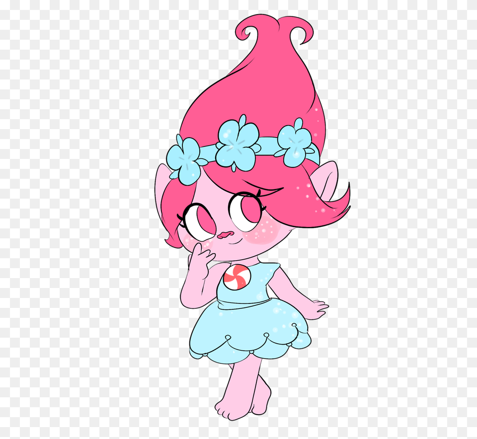 Dawnbuneary Poppys Toy Outfits Are Actually Really Cute I, Cartoon, Animal, Bear, Mammal Png