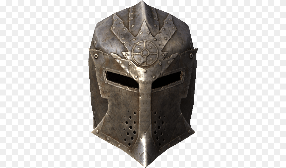 Dawnguardfullhelmet Best Looking Armor Helmets, Mailbox Free Transparent Png