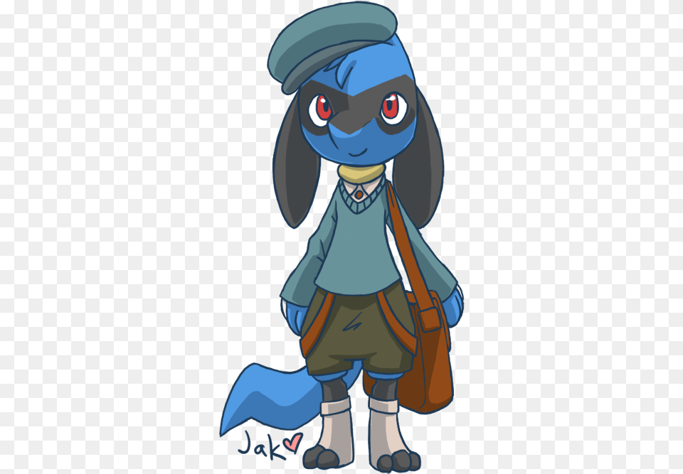 Day 20 Fave Baby Pkmn Baby Riolu, Book, Comics, Person, Publication Free Png
