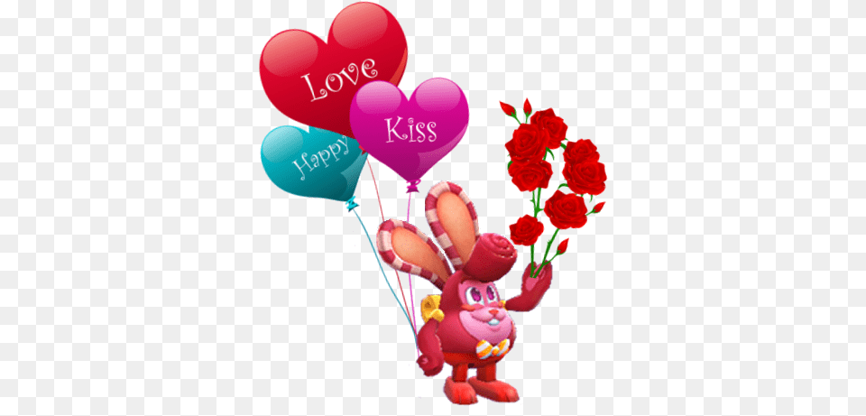 Day 2020 U2014 King Community Heart, Balloon, Flower, Flower Arrangement, Flower Bouquet Free Png Download
