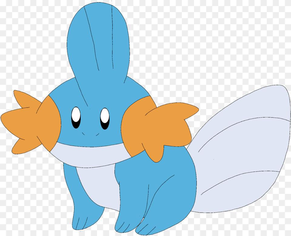 Day 258 Mudkip Cartoon, Baby, Person Free Png Download