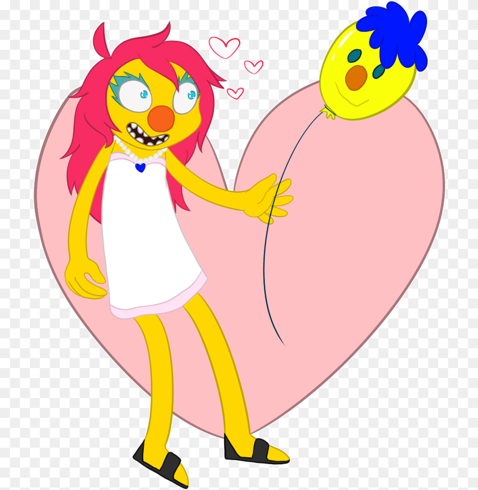 Day 27 Poor Girl Dhmis Special One, Balloon, Animal, Fish, Sea Life Free Transparent Png