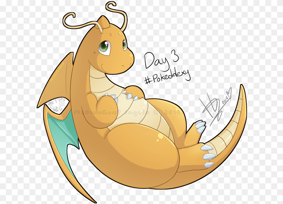 Day 3 Dragonite December, Electronics, Hardware, Animal, Sea Life Png Image