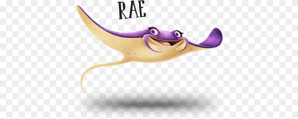 Day 3 Rae Rae From Shipwrecked Vbs, Animal, Fish, Manta Ray, Scissors Png Image