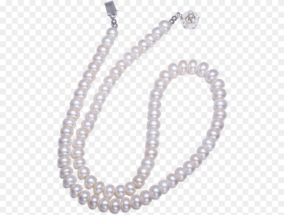 Day 8 9mm Pearl Necklace Send Mom39s Natural Pearl, Accessories, Jewelry Free Png