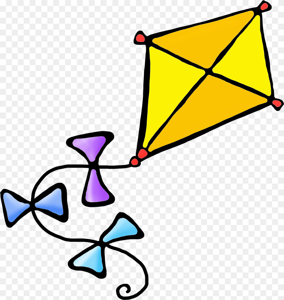 Day And Happy Spring To All An Easter Freebie Spring Kites Clip Art, Toy, Kite Free Transparent Png