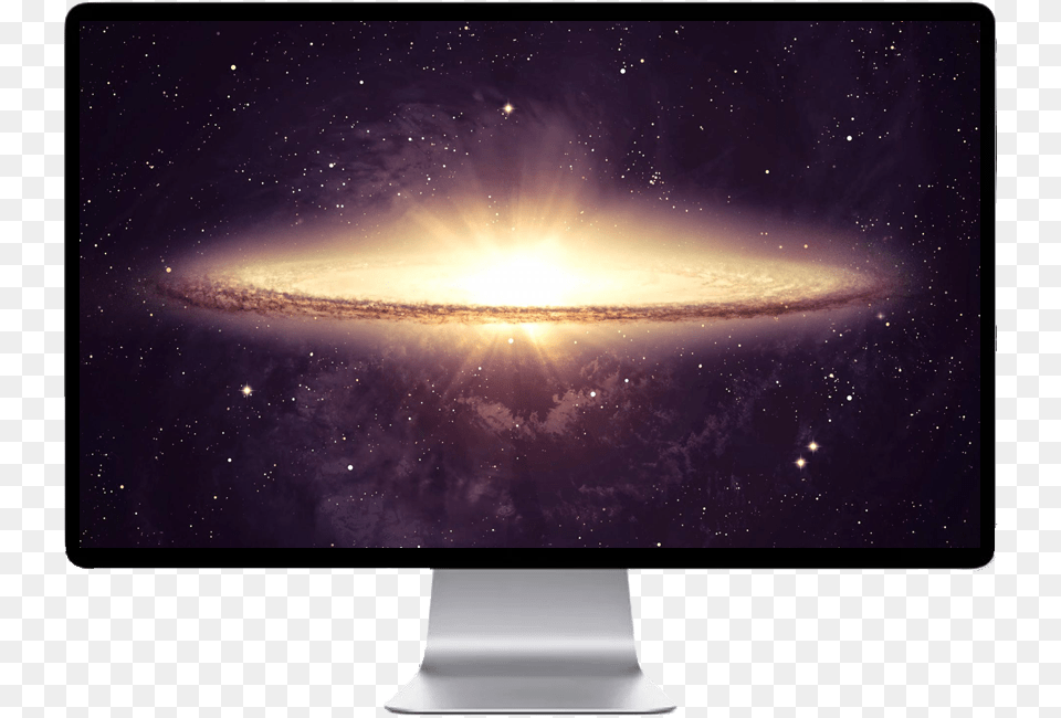 Day And Night Split, Computer Hardware, Electronics, Screen, Hardware Free Transparent Png