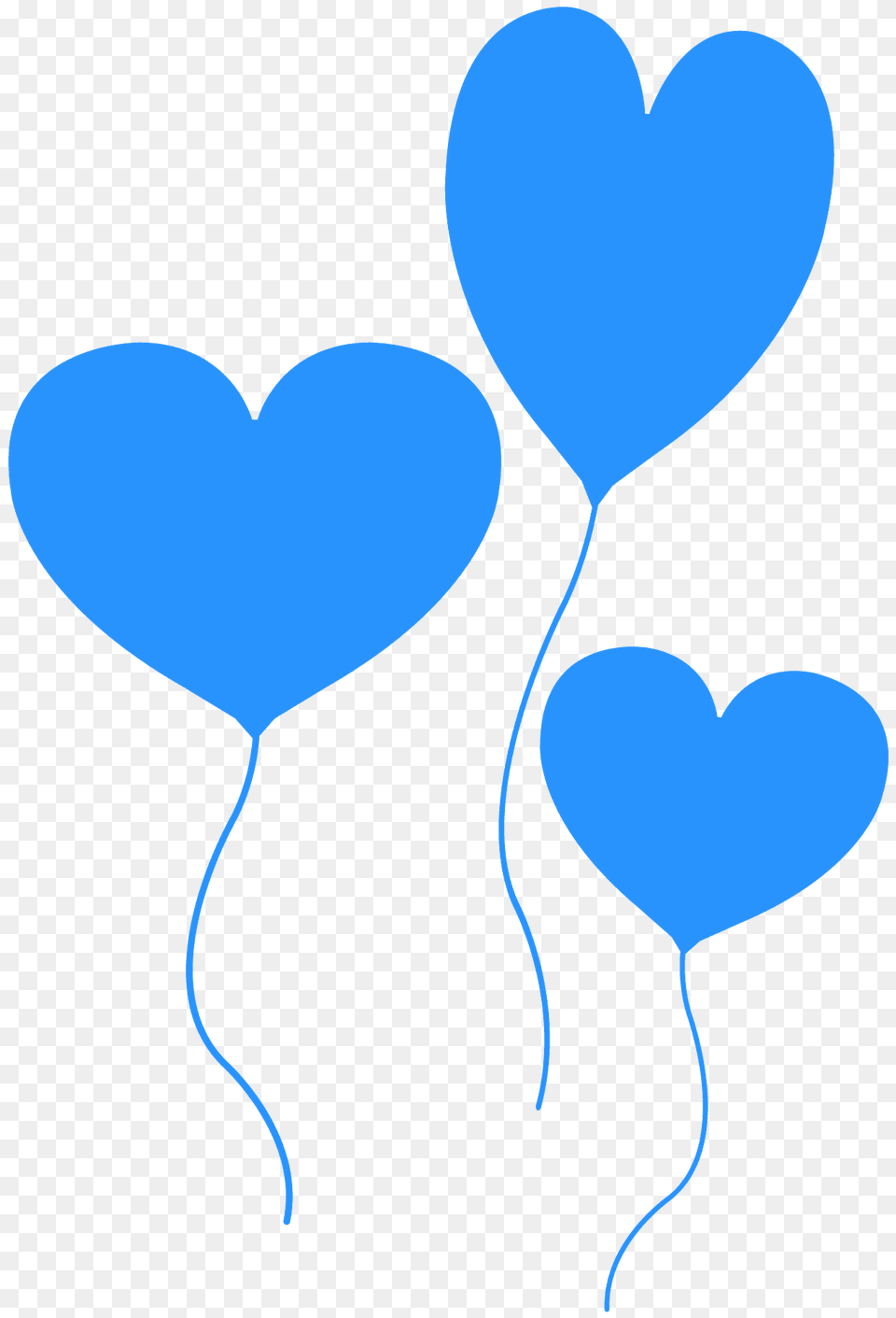 Day Balloons Silhouette, Heart, Balloon, Animal, Fish Free Png