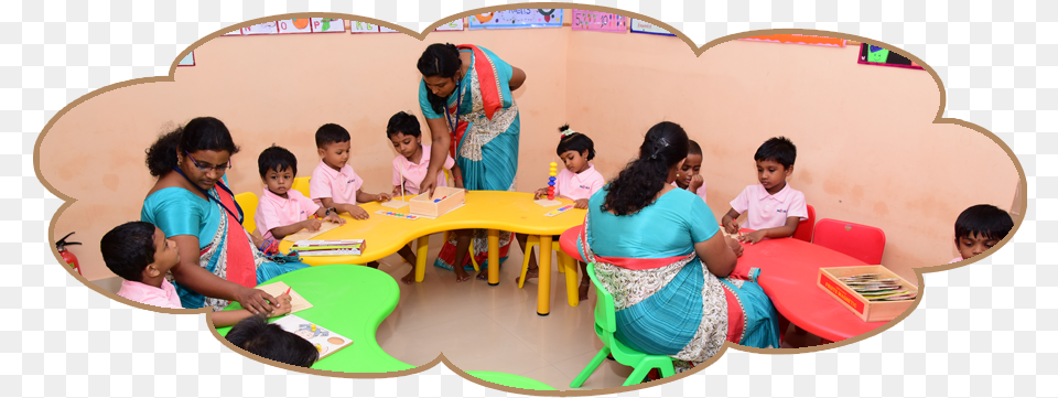 Day Care In Ambattur After School Activities In Ambattur Play School Activities, Woman, Adult, Person, Female Png Image