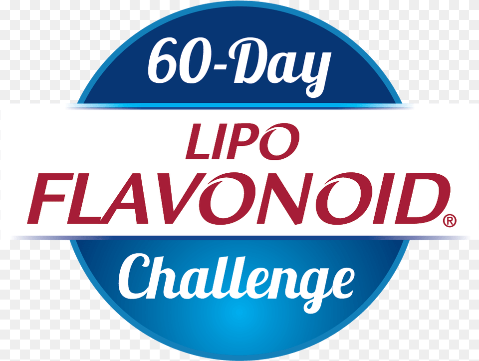 Day Challenge Lipo Flavonoid Caplets 500 Count By Lipo Flavonoid, Logo, Text Free Png