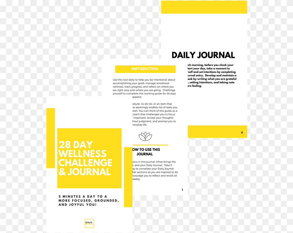 Day Challenge Photo Brochure, Advertisement, Poster, Page, Text Free Png Download