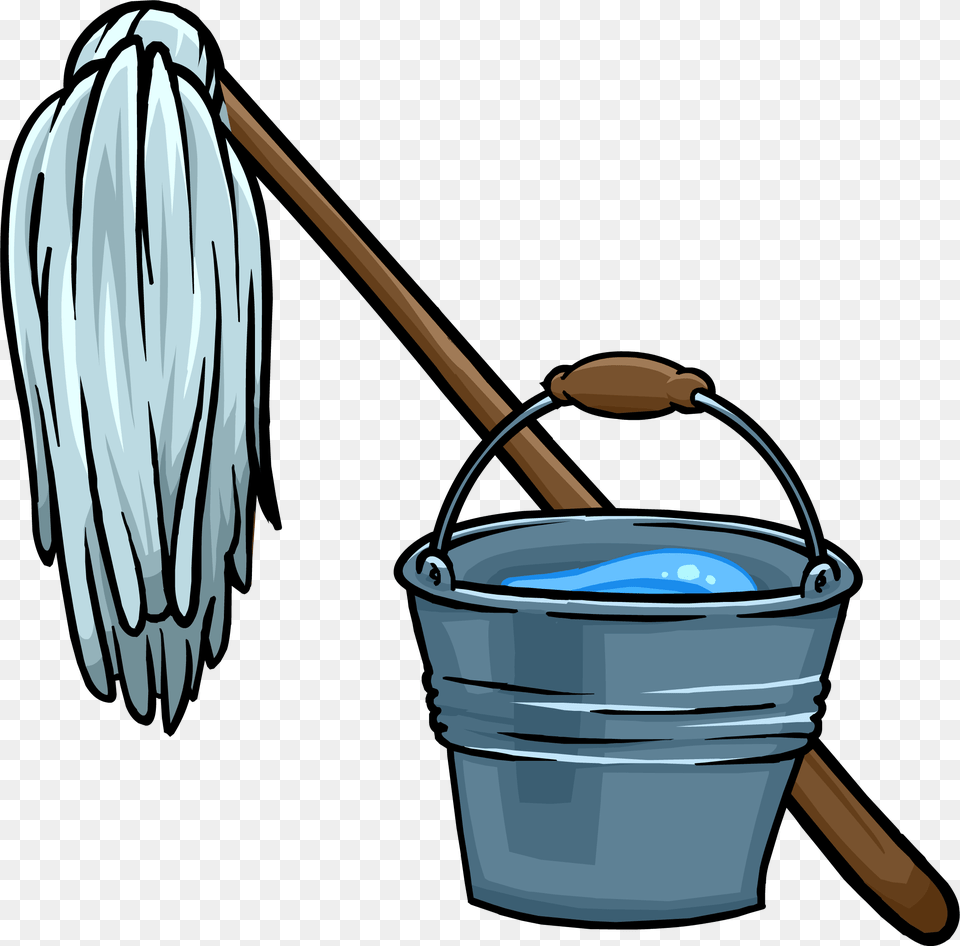 Day Change Cliparts, Bucket, Cleaning, Person Png