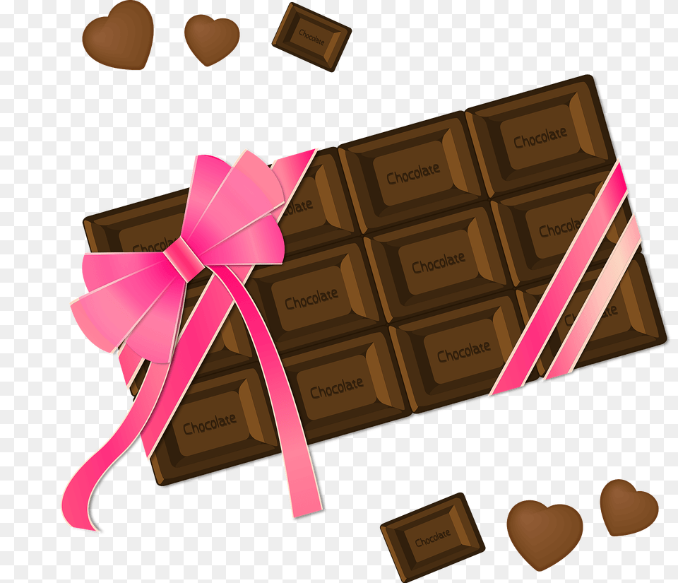 Day Chocolate Clipart, Food, Sweets, Dessert, Dynamite Free Png Download