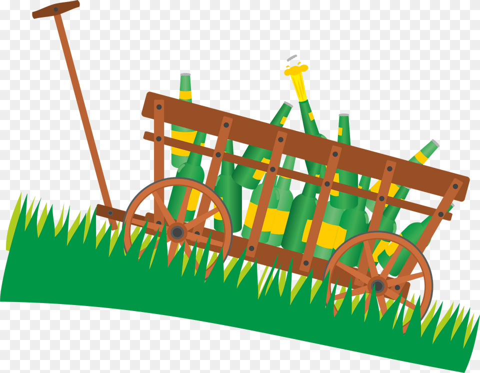 Day Clipart, Plant, Grass, Wagon, Vehicle Png Image