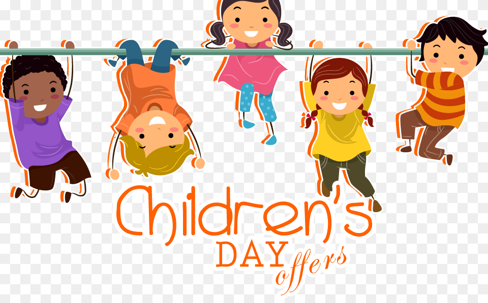 Day Clipart Children39s Day Cartoon, Baby, Person, Face, Head Png