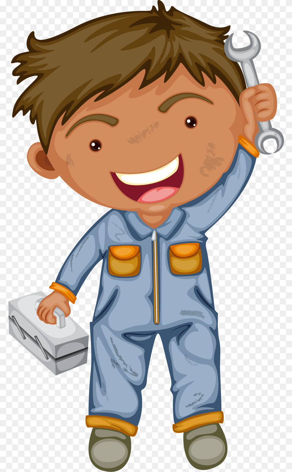 Day Clipart Labor Day Happy Labor Day 2019, Book, Publication, Baby, Person Free Png Download
