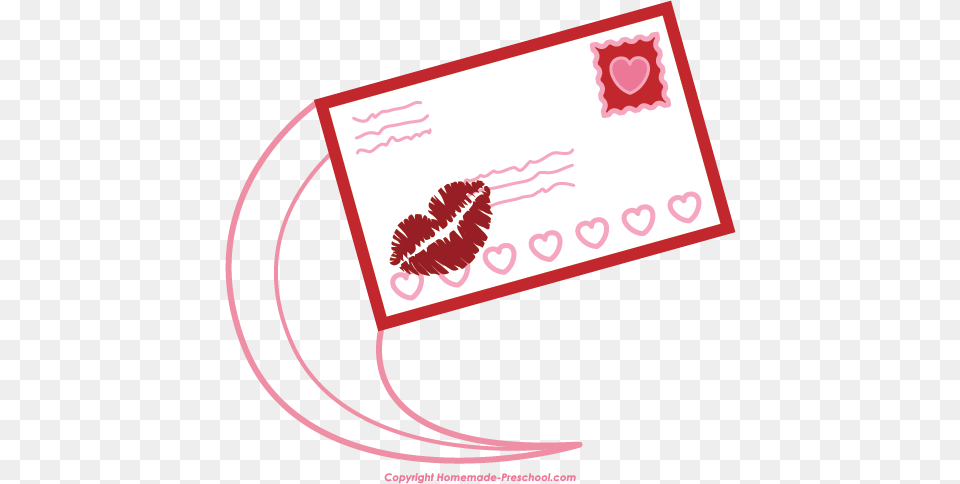 Day Clipart Mail Valentine Mail Clip Art, Envelope Free Png
