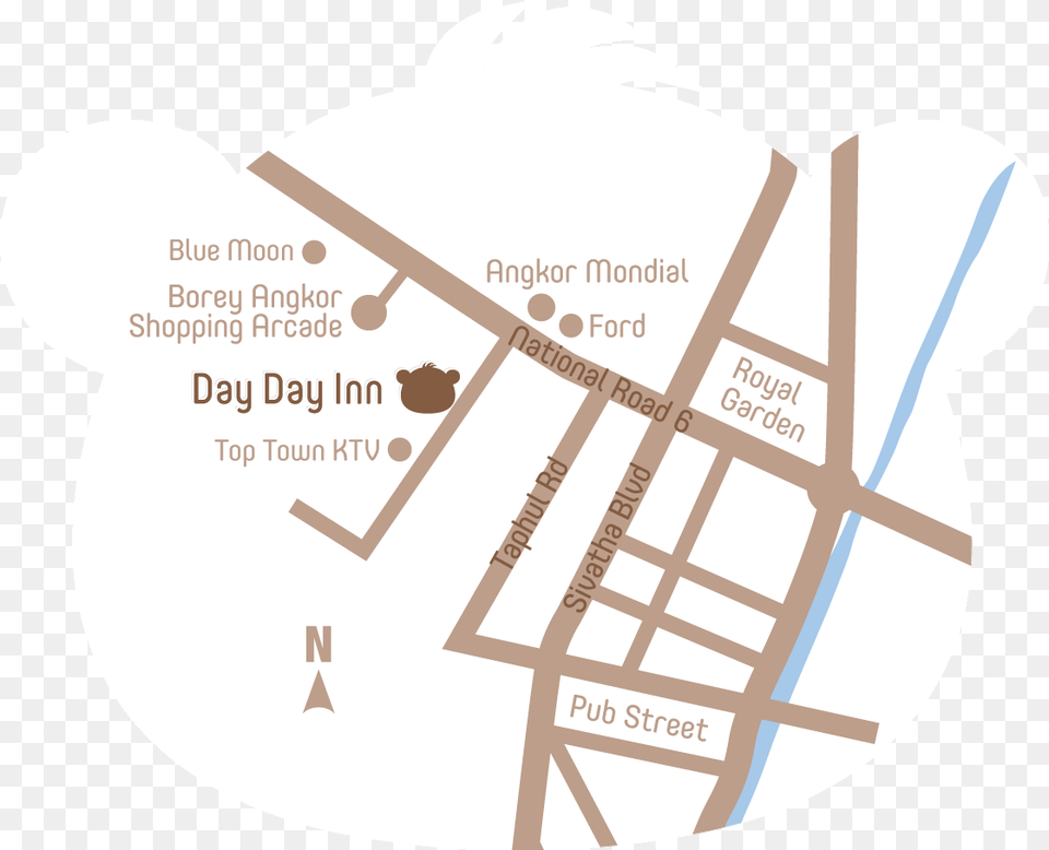 Day Day Inn Illustration, Chart, Diagram, Plan, Plot Png Image