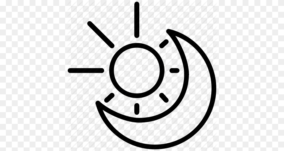 Day Day Night Moon Night Sun Icon, Electronics, Hardware, Water Free Transparent Png