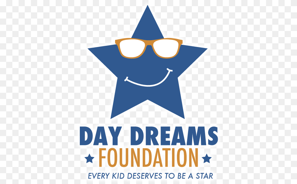 Day Dreams Foundation Every Kid Deserves To Be A Star Day Dreams Foundation, Symbol, Star Symbol, Person Free Png Download