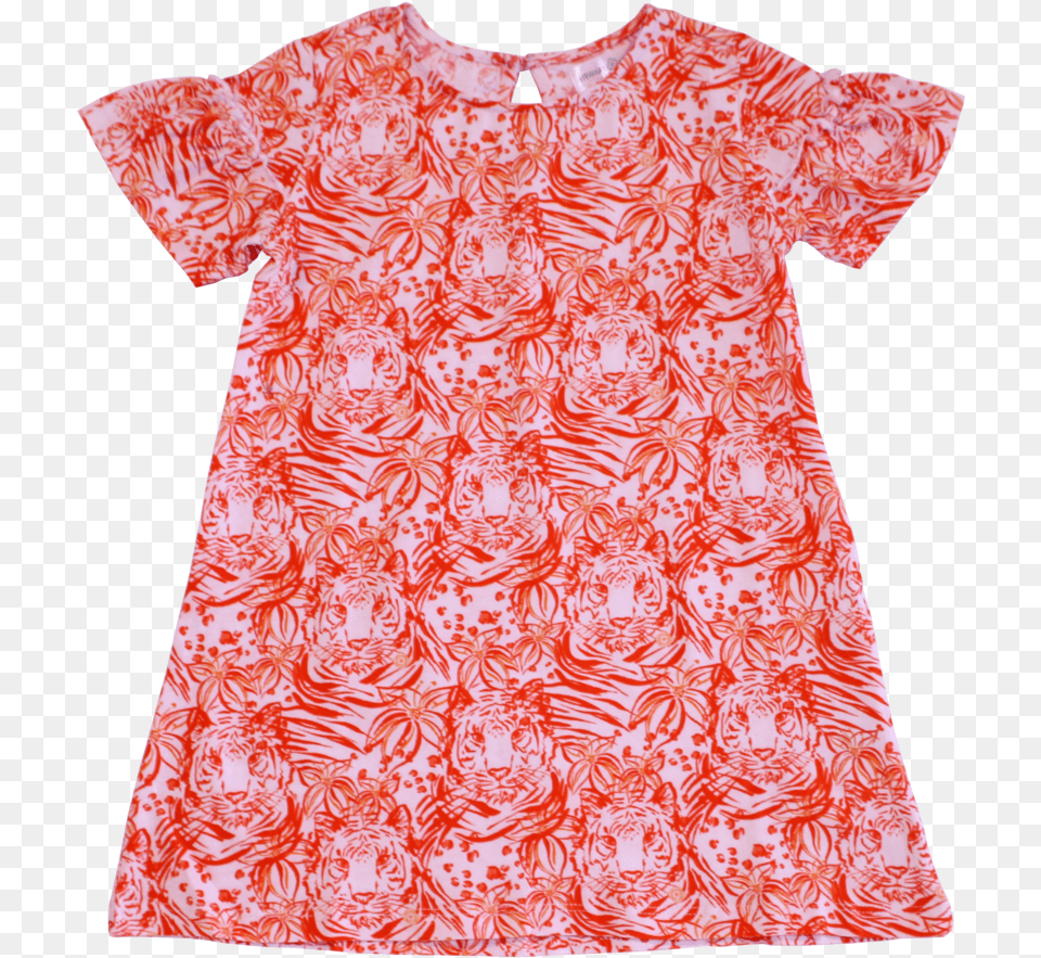 Day Dress, Clothing, Beachwear, Pattern, Blouse Png Image