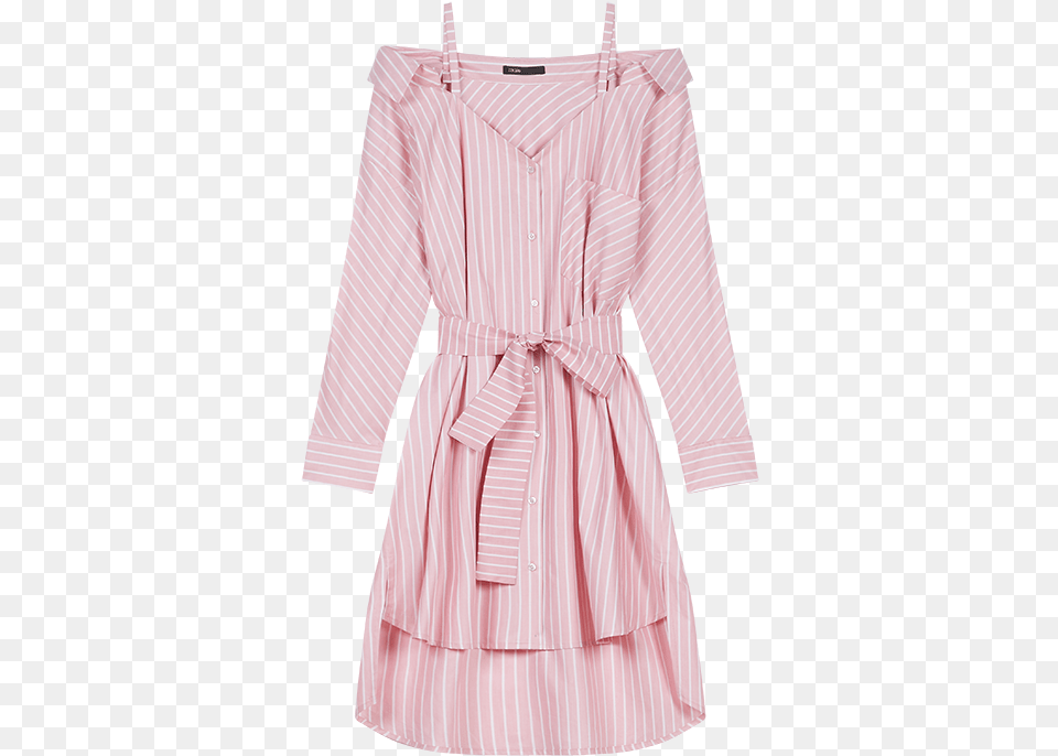 Day Dress, Blouse, Clothing, Coat, Long Sleeve Free Png Download
