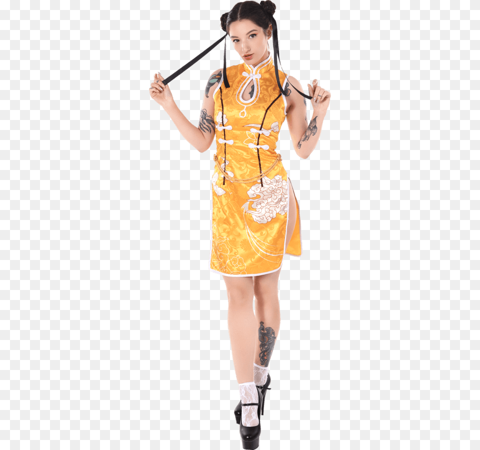 Day Dress, Person, Clothing, Costume, Fashion Free Png