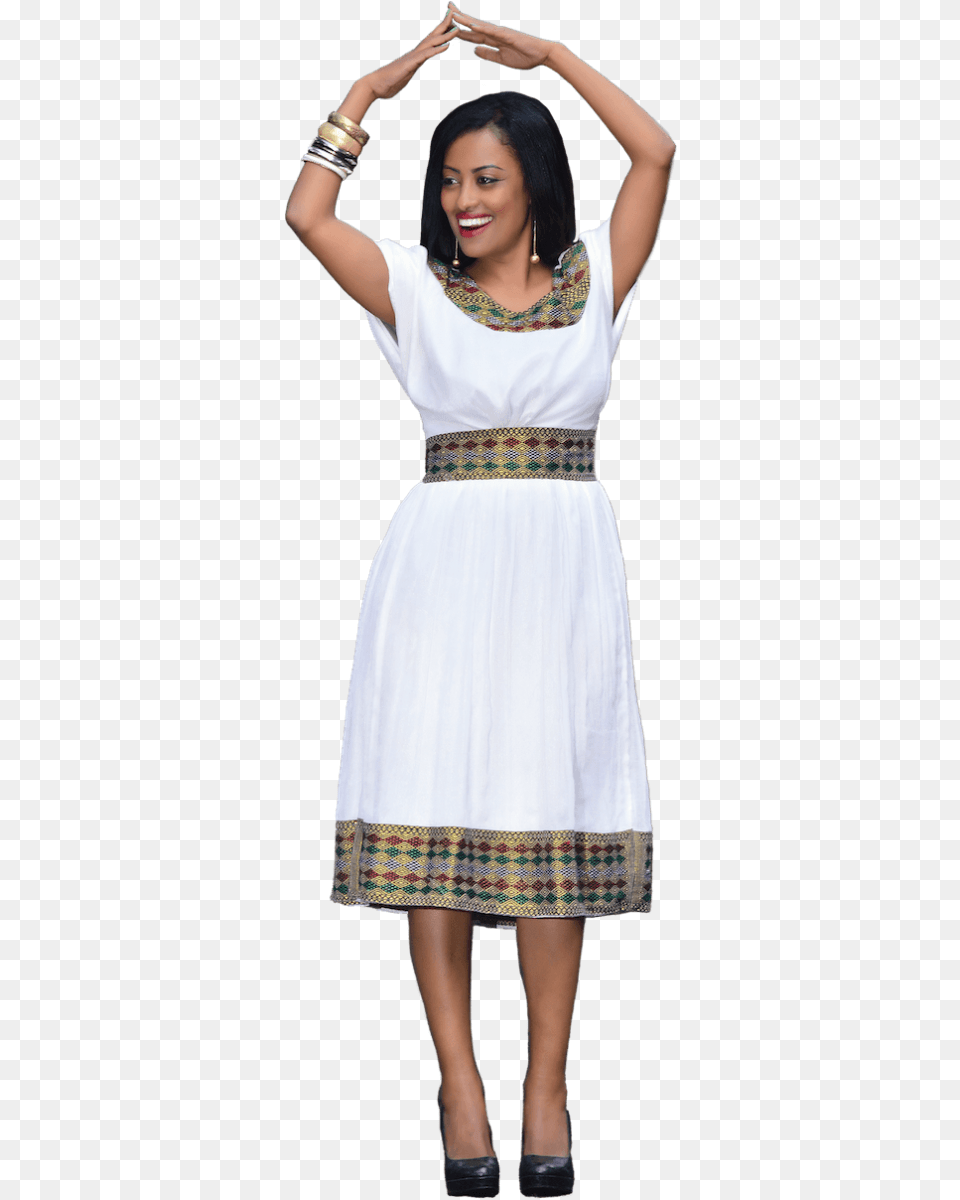 Day Dress, Woman, Person, Female, Clothing Free Png