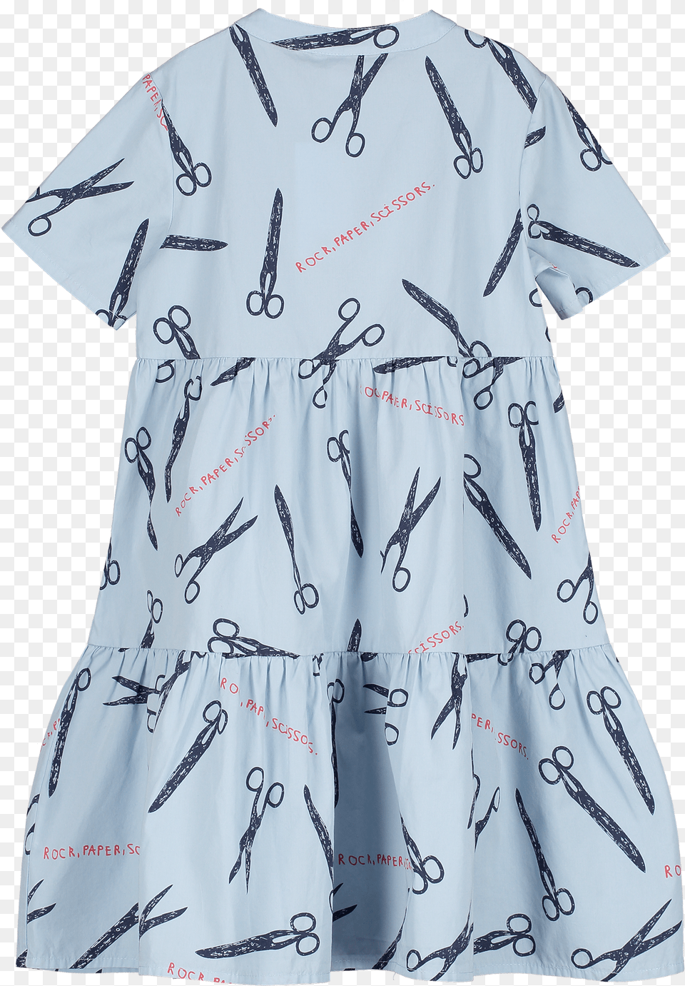 Day Dress, Blouse, Clothing, T-shirt, Scissors Free Png Download