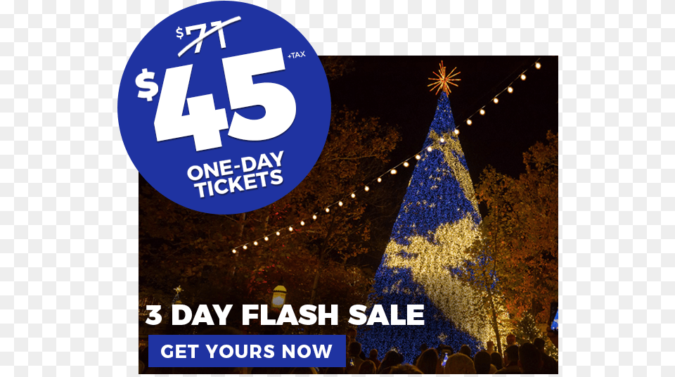 Day Flash Sale Poster, Lighting, Christmas, Christmas Decorations, Festival Free Png Download