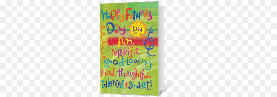 Day Printable Cards Printable Fathers Day Card Funny, Book, Publication, Advertisement, Poster Free Transparent Png