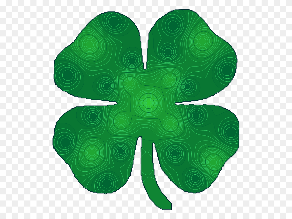 Day From Golden Software Four Leaf Clover, Green, Plant Free Transparent Png