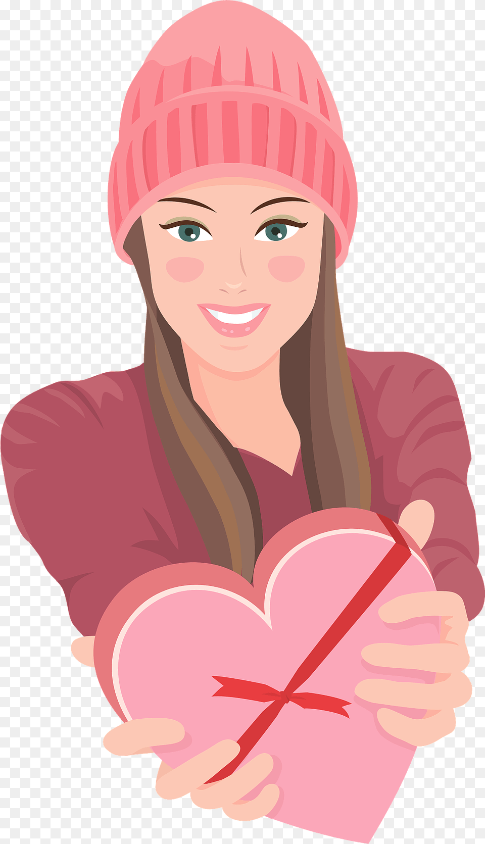 Day Gift Clipart, Cap, Clothing, Hat, Adult Png