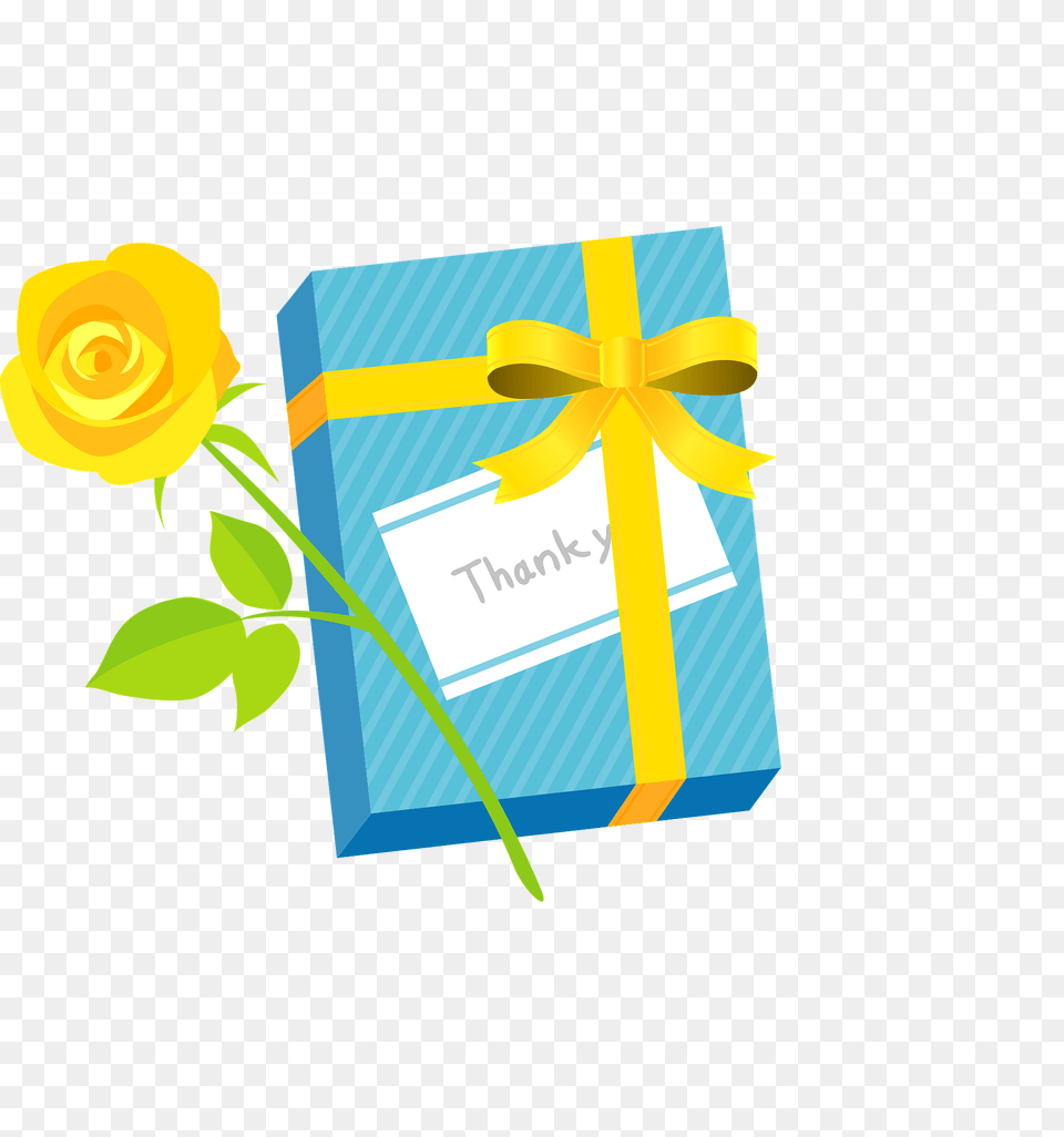 Day Gift Clipart, Flower, Plant, Rose, Mailbox Png Image