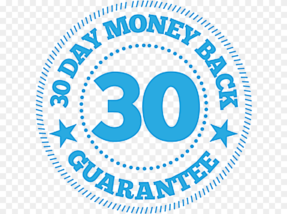 Day Guarantee 30 Days Satisfaction Guarantee, Logo, Symbol, Number, Text Free Png Download