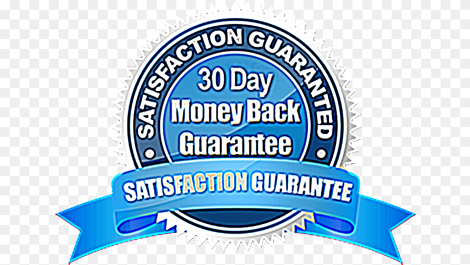 Day Guarantee Hd Quality All Transparent Satisfaction Badge 30 Day Guarantee, Logo, Symbol, Architecture, Building Png Image