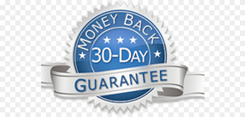 Day Guarantee Transparent Images 45 Day Money Back Guarantee, Badge, Logo, Symbol Free Png Download
