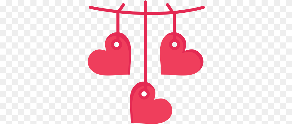 Day Hanging Heart Love Valentine Love Hanging, Cross, Symbol Png