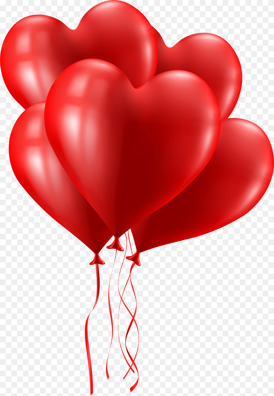 Day Heart Balloon Png