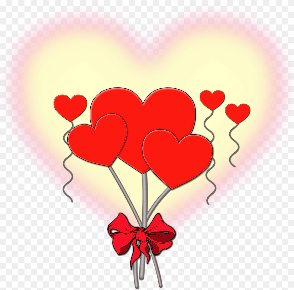 Day Heart Symbols On Pixabay Valentine Symbols, Balloon Png Image